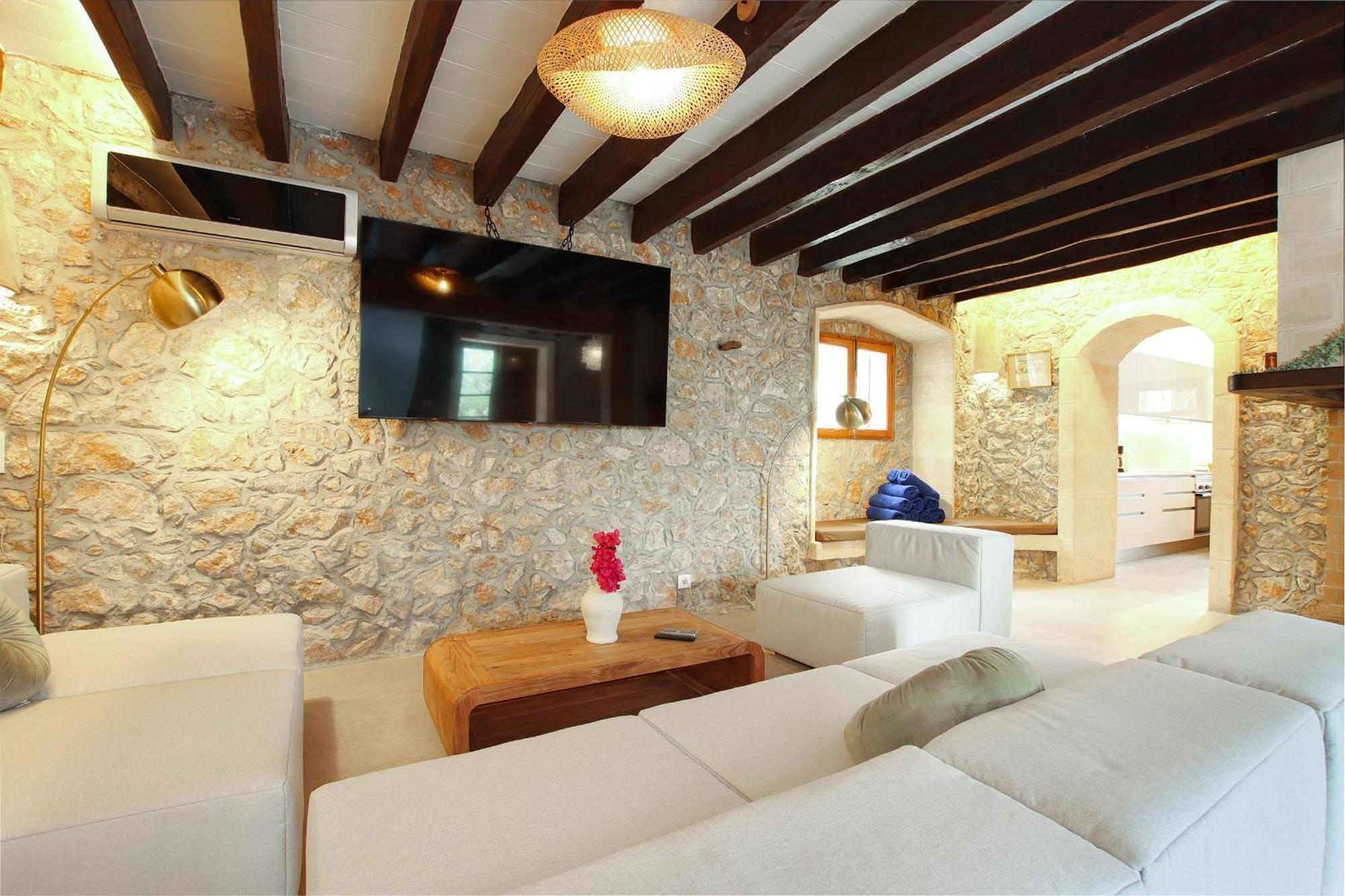 Villa Alordes Pollenca Exterior photo