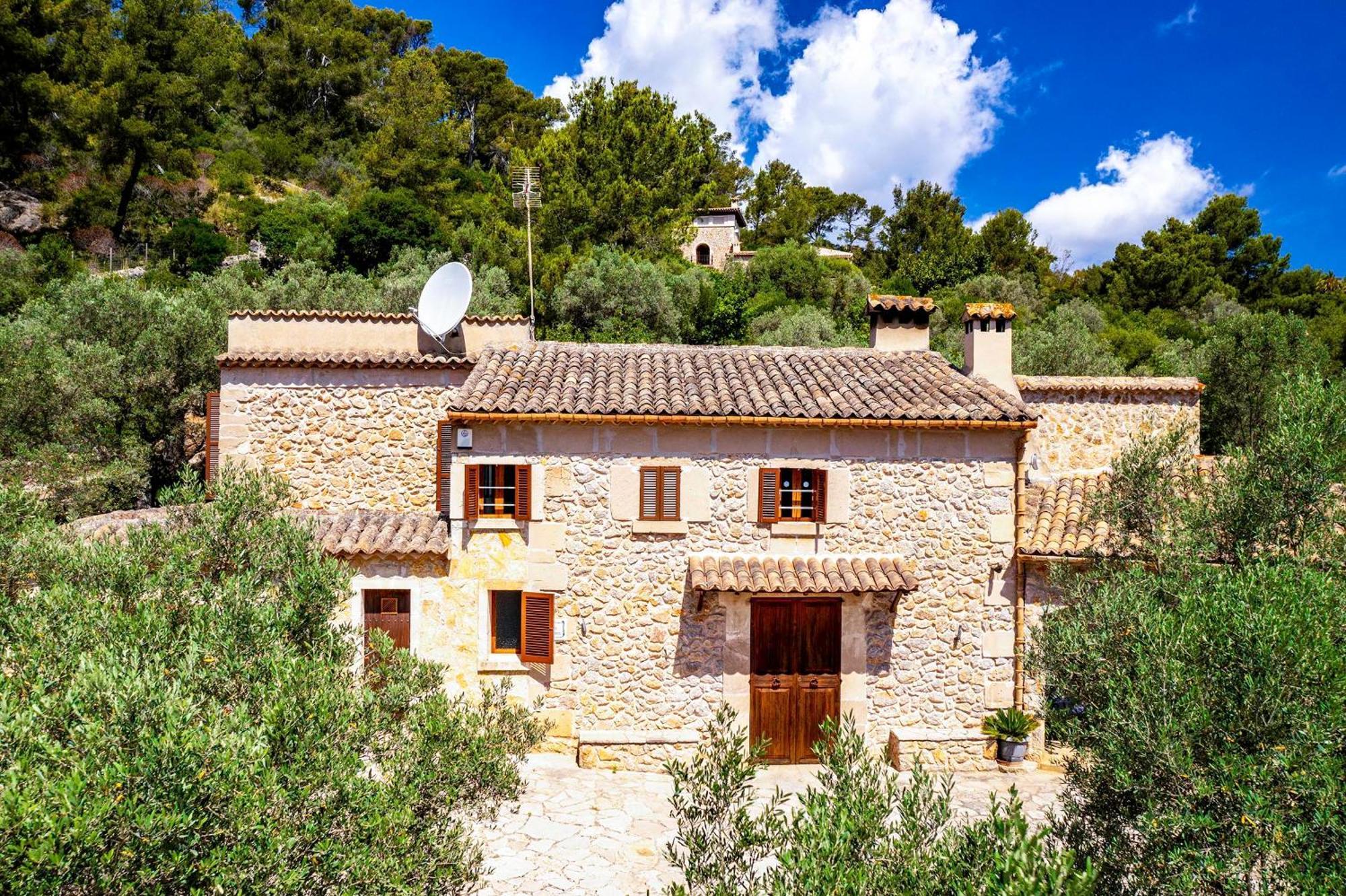Villa Alordes Pollenca Exterior photo