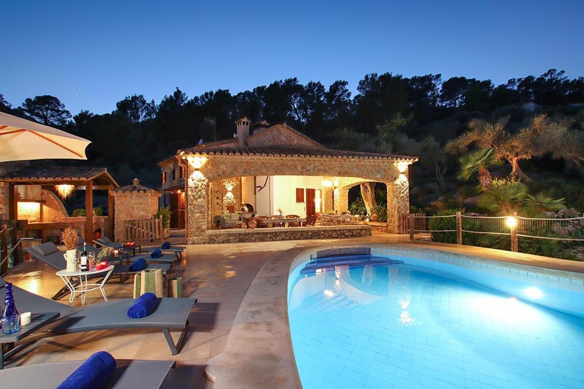 Villa Alordes Pollenca Exterior photo