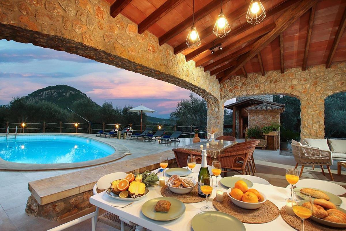 Villa Alordes Pollenca Exterior photo